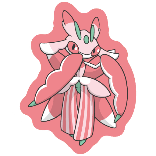 sticker flair lurantis 0754