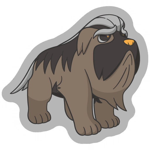 sticker flair mabosstiff 0943