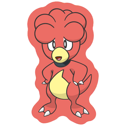 sticker flair magby 0240