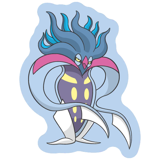 sticker flair malamar 0687