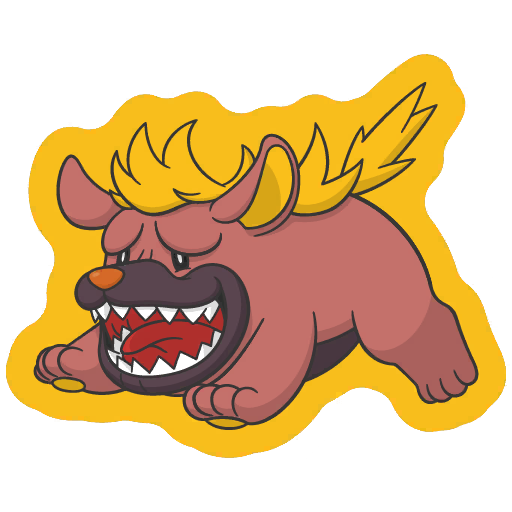 sticker flair maschiff 0942