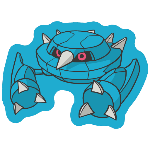 sticker flair metang 0375