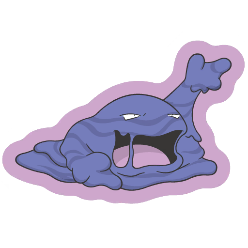 sticker flair muk 0089