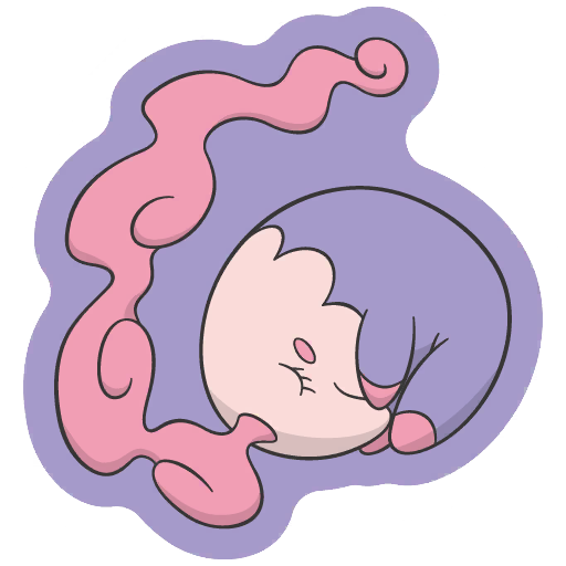 sticker flair musharna 0518