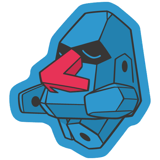 sticker flair nosepass 0299