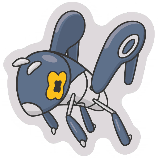 sticker flair nymble 0919