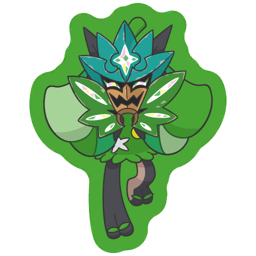 sticker flair ogerpon 1017