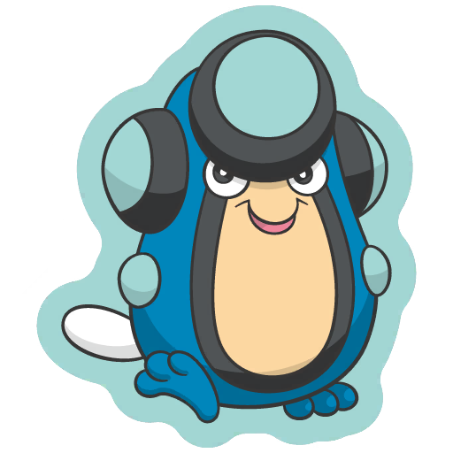 sticker flair palpitoad 0536