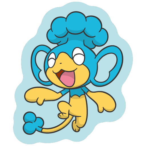 sticker flair panpour 0515