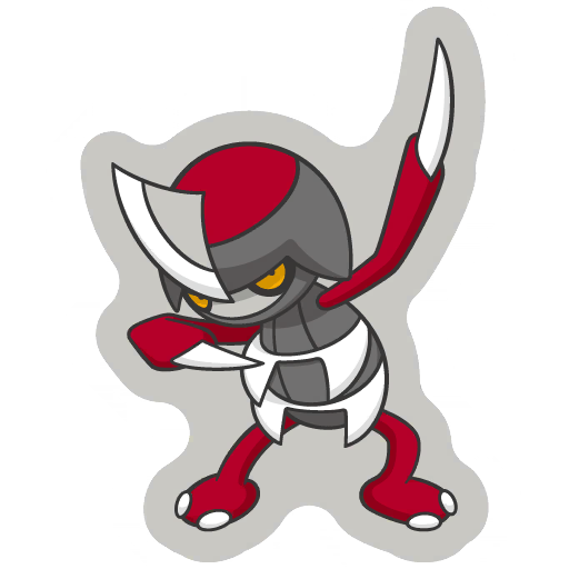 sticker flair pawniard 0624