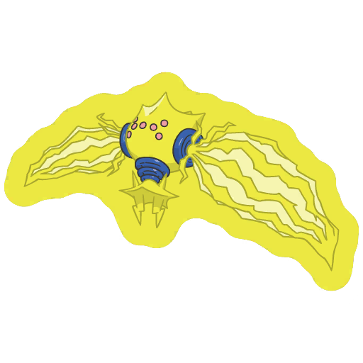 sticker flair regieleki 0894