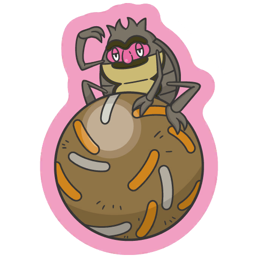 sticker flair rellor 0953