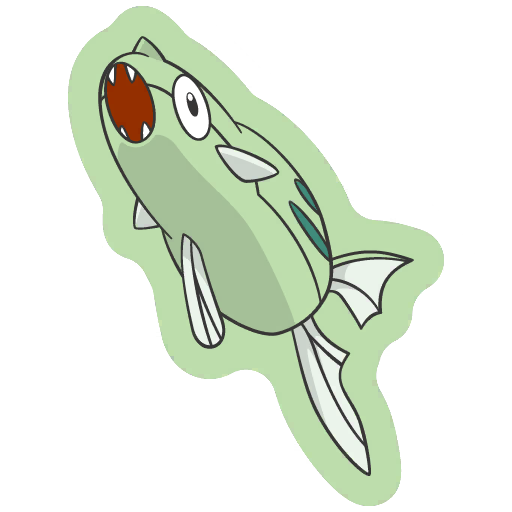 sticker flair remoraid 0223