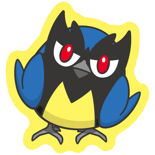 sticker flair rookidee 0821