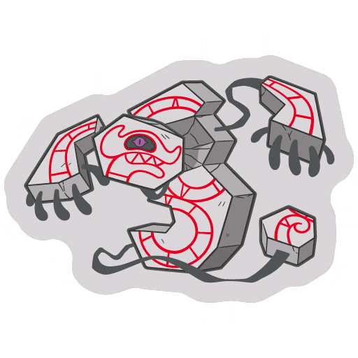 sticker flair runerigus 0867