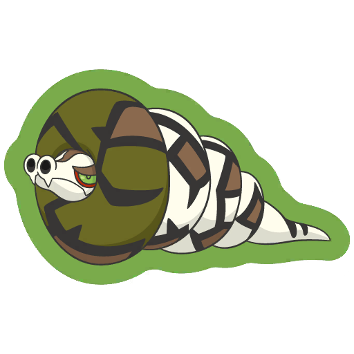 sticker flair sandaconda 0844