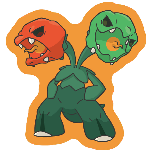 sticker flair scovillain 0952