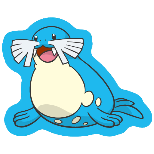 sticker flair sealeo 0364