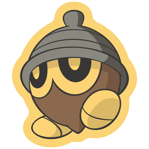 sticker flair seedot 0273