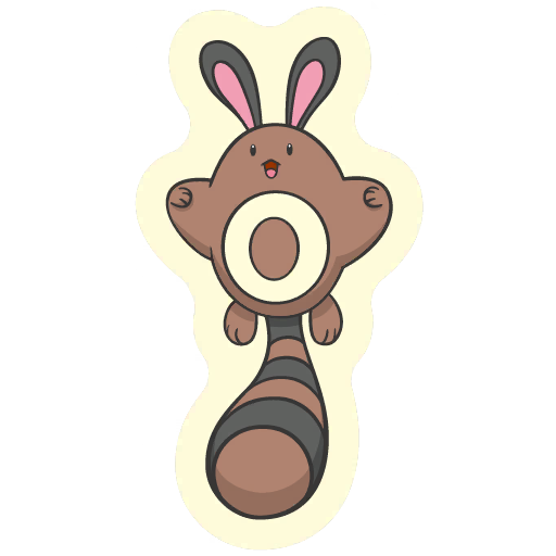 sticker flair sentret 0161
