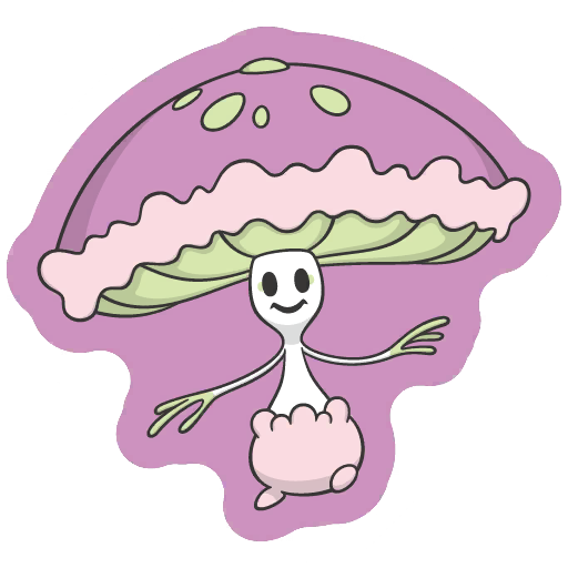 sticker flair shiinotic 0756