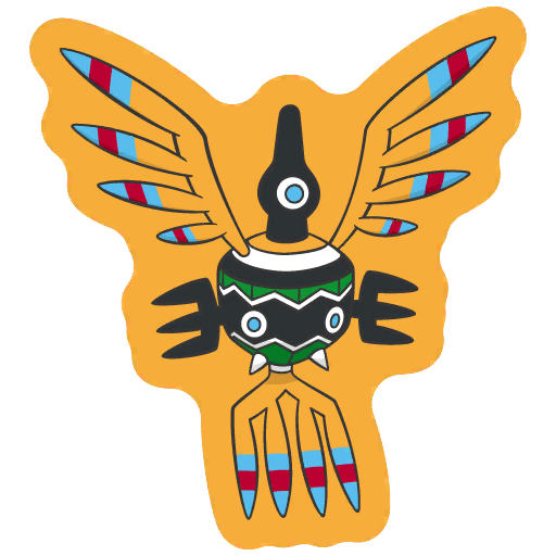 sticker flair sigilyph 0561