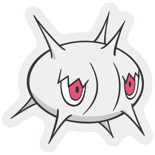 sticker flair silcoon 0266