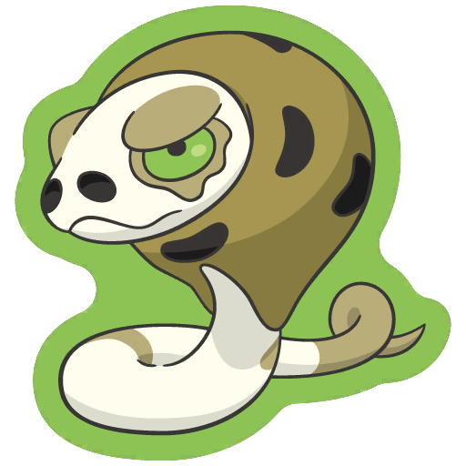 sticker flair silicobra 0843