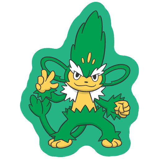 sticker flair simisage 0512