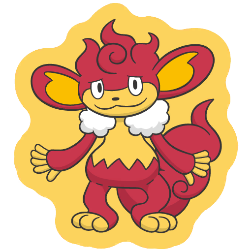 sticker flair simisear 0514