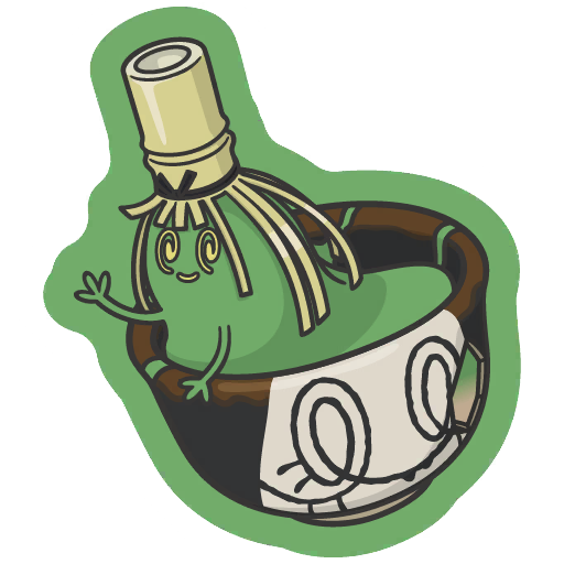 sticker flair sinistcha 1013