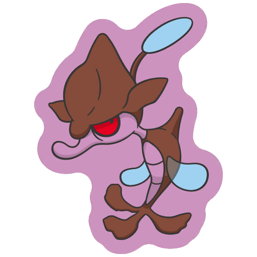 sticker flair skrelp 0690