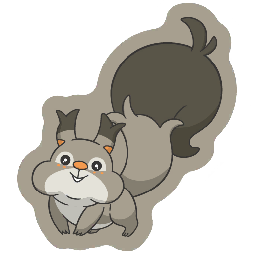 sticker flair skwovet 0819