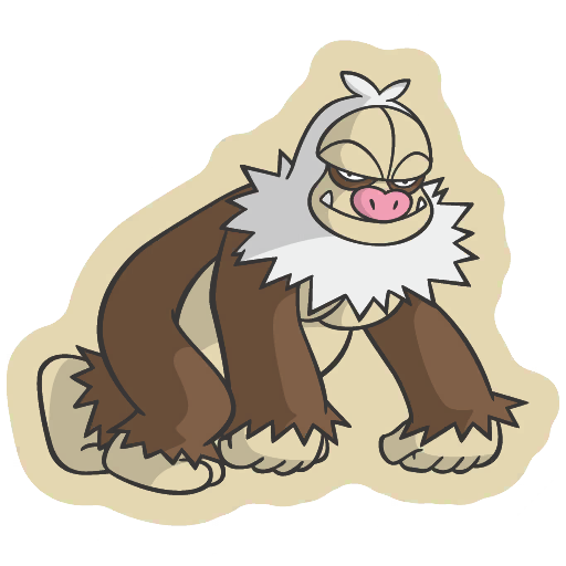 sticker flair slaking 0289