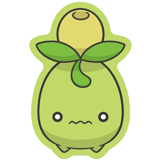 sticker flair smoliv 0928