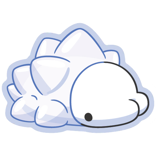 sticker flair snom 0872