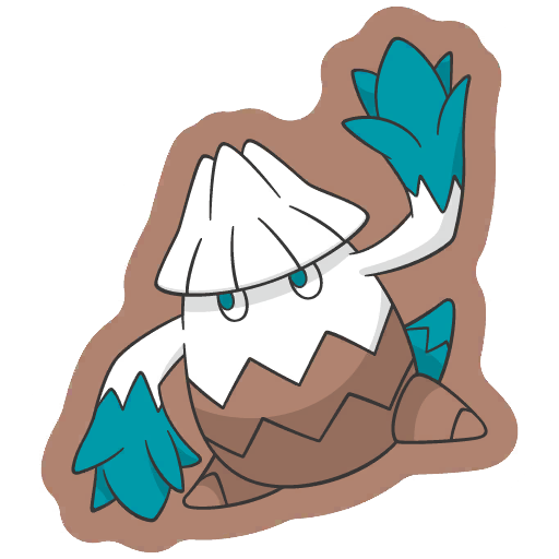 sticker flair snover 0459