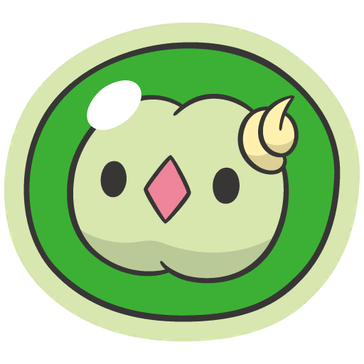 sticker flair solosis 0577