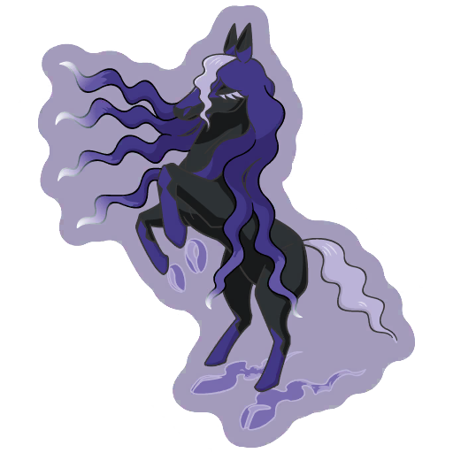 sticker flair spectrier 0897