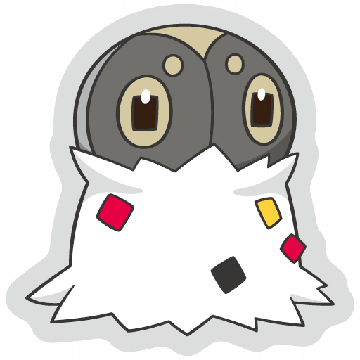 sticker flair spewpa 0665