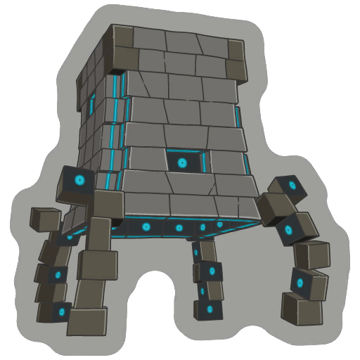 sticker flair stakataka 0805