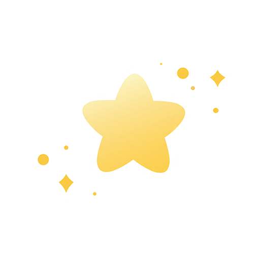 sticker flair star 2