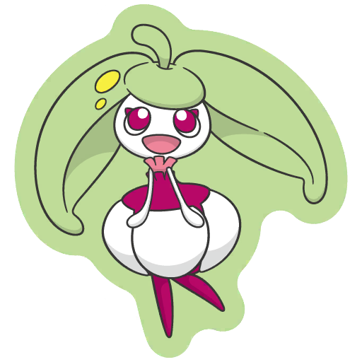 sticker flair steenee 0762