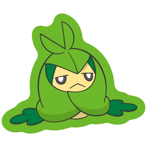 sticker flair swadloon 0541