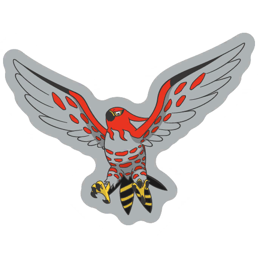 sticker flair talonflame 0663