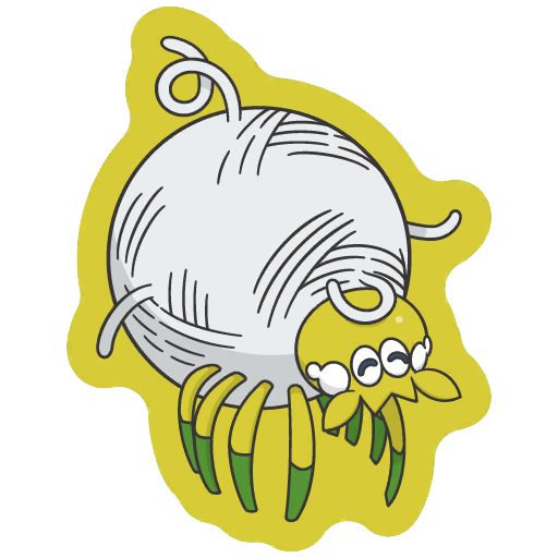 sticker flair tarountula 0917