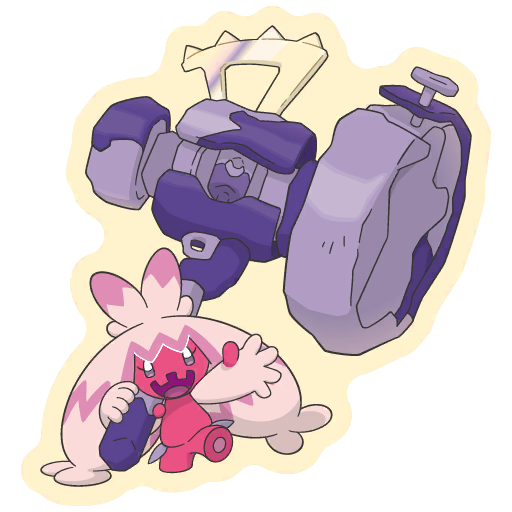 sticker flair tinkaton 0959