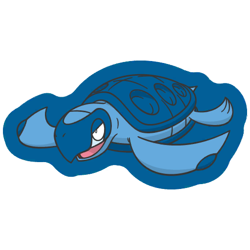 sticker flair tirtouga 0564