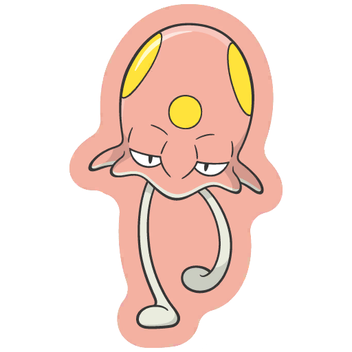 sticker flair toedscool 0948