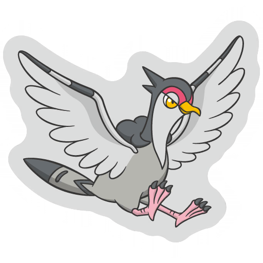 sticker flair tranquill 0520